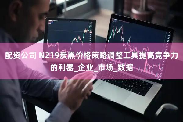 配资公司 N219炭黑价格策略调整工具提高竞争力的利器_企业_市场_数据