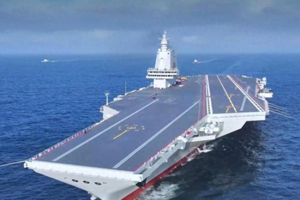 配资在线开户 专家：中国第4艘航母战力或超福特级 引发全球关注